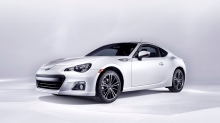  Subaru BRZ 2013